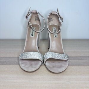 Steve Madden Beige Women's Shoes